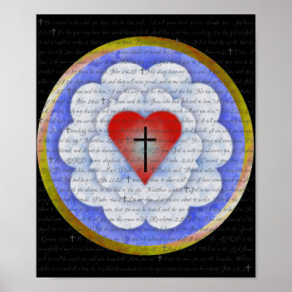 Bevestiging Verse Poster