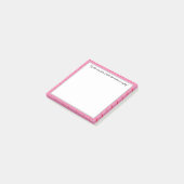 Bevestiging voor geheugen-Post-it® notes, 3 inch x Post-it® Notes (Schuin)