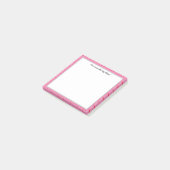 Bevestiging voor geheugen-Post-it® notes, 3 inch x Post-it® Notes (Schuin)