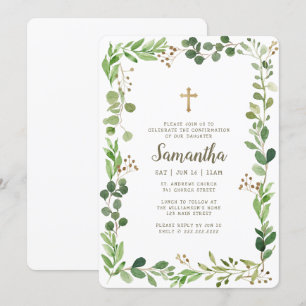 Bevestiging voor haar Waterverf afvulkruis Kaart