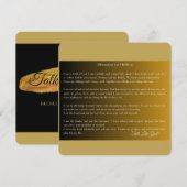 Bevestiging voor Kinderen-enkele notitiekaart (Voorkant / Achterkant)