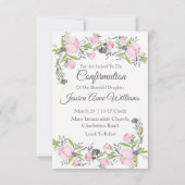 Bevestiging Waterverf Kaart (Voorkant)