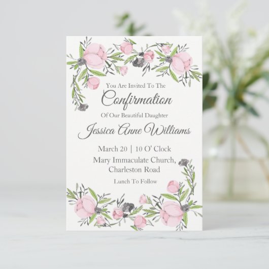 Bevestiging Waterverf Kaart (Staand voorkant)