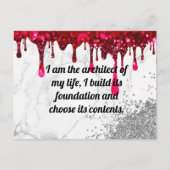 Bevestigingen Briefkaart (Voorkant)