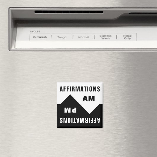 Bevestigingen Herinnering Magneet (Insitu (Vaatwasser))