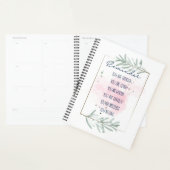 Bevestigingen herinnering planner (Display)