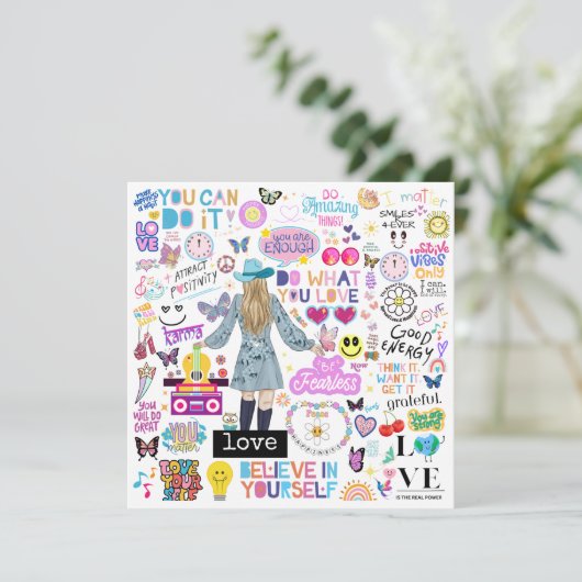 BEVESTIGINGEN KAART OF DOWNLOAD (Staand voorkant)