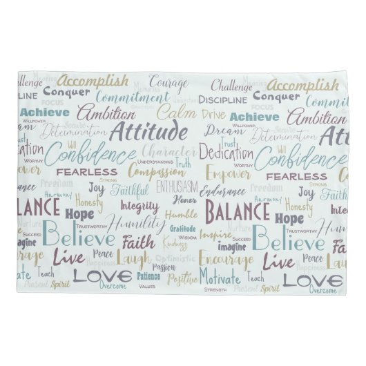 Bevestigingen Kussensloop (Achterkant)