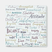 Bevestigingen Magneet (Voorkant)