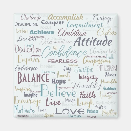 Bevestigingen Magneet (Voorkant)