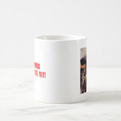 BEVESTIGINGEN: Nog een dag. -mok Koffiemok (Center)