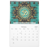 Bevestigingen OM Artistry Kalender (Feb 2027)