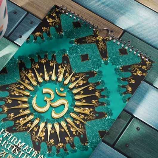 Bevestigingen OM Artistry Kalender