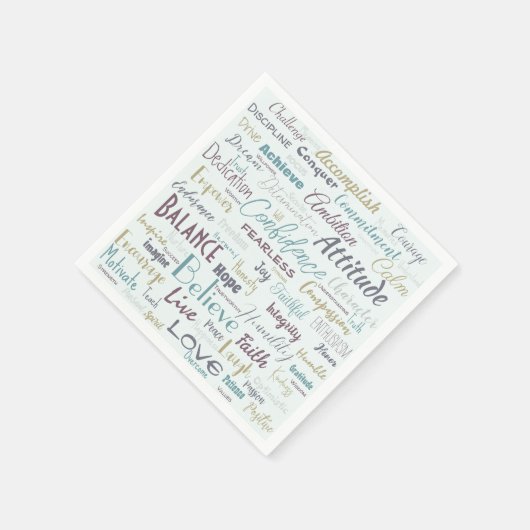 Bevestigingen Servet (Hoek)