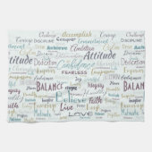 Bevestigingen Theedoek (Horizontaal)