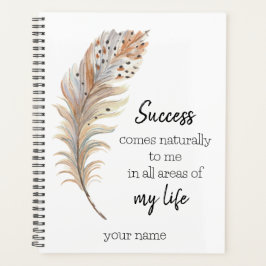 Bevestigingen van succesmanifestaties planner