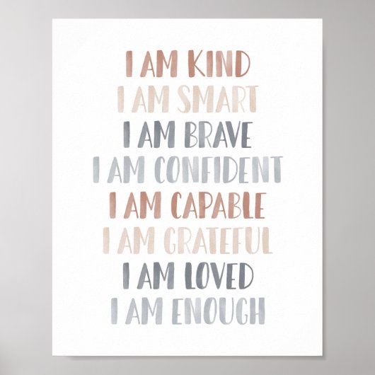 Bevestigingen voor kinderen in het verpleeghuis Bo Poster (Voorkant)