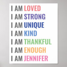 Bevestigingen voor Kinderen Muurkunst