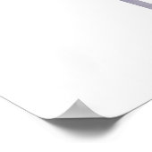 Bevestigingen voor kinderen, regenboogontsteking poster (Hoek)