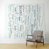 Bevestigingen Wandkleed (In Situ (horizontaal))