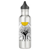 Bevestigingen Yoga Tree Water Fles (Links)