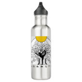Bevestigingen Yoga Tree Water Fles (Rechts)