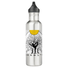 Bevestigingen Yoga Tree Water Fles