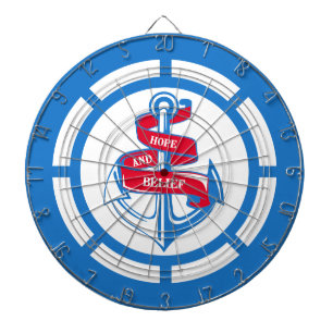 Bevestigings- en stuurwiel dartbord