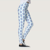 Bevestigings- en stuurwiel leggings (Rechts)