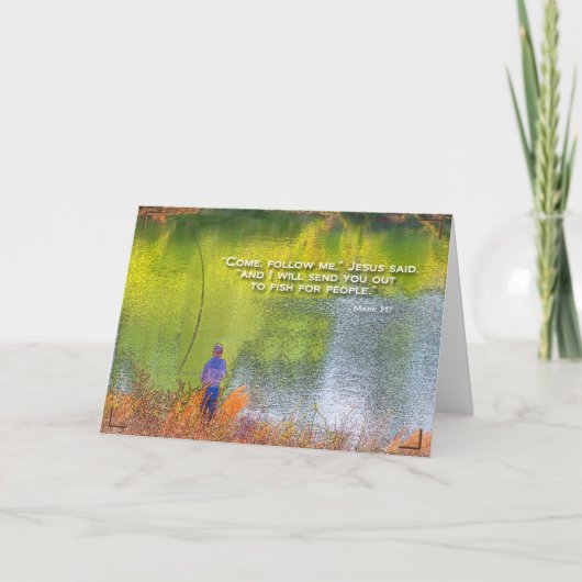 Bevestigingsbevestiging Kaart (Voorkant)