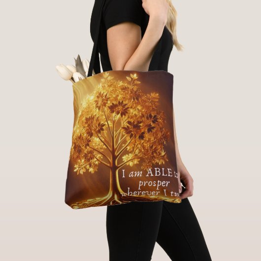 BevestigingsCanvas tas (Dichtbij)