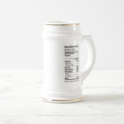 Bevestigingsfeiten Stein Bierpul (Voorkant rechts)