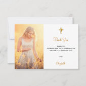 Bevestigingsfoto dwars dank je creditcard kaart (Voorkant)