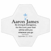 Bevestigingsgeschenken voor jongens Voetbal (Enkel)