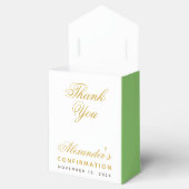 Bevestigingsgriep Wreator Cross Gender Neutral Bedankdoosjes (Geopend)