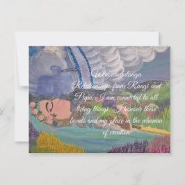 Bevestigingskaart Whanaugatanga Briefkaart