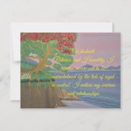 Bevestigingskaarten Briefkaart