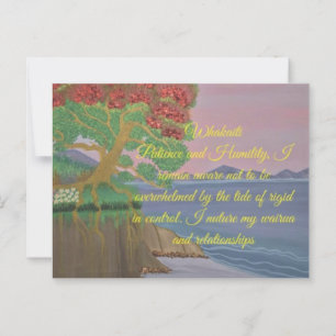 Bevestigingskaarten Briefkaart