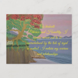 Bevestigingskaarten Briefkaart