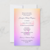 Bevestigingslicht regenboogkruis kaart (Voorkant)