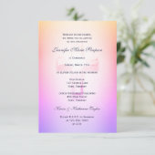 Bevestigingslicht regenboogkruis kaart (Staand voorkant)