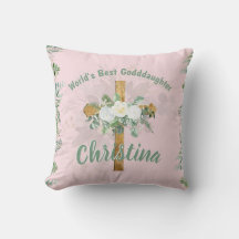 Bevestigingsmededeling beste GODDAUGHTER-Baptisme