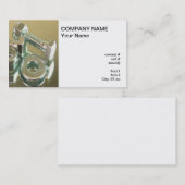 bevestigingsmiddelen visitekaartje (Voorkant / Achterkant)