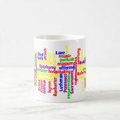 BevestigingsMok Koffiemok (Center)