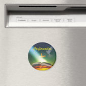 Bevestigingspond, Bijbel, Kruis Magneet (Insitu (Vaatwasser))