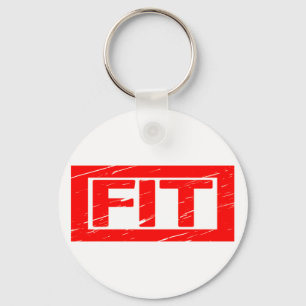 Bevestigingsstempel Sleutelhanger
