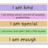 BEVESTIGINGSSTICKER STICKER (Voorkant)