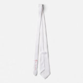 BevestigingsStropdas Stropdas (Achterkant)