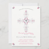 Bevestigingsuitnodiging - Aangepaste uitnodiging v (Voorkant)