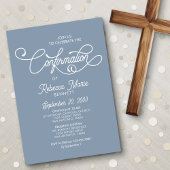 Bevestigingsuitnodiging Kaart